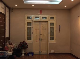 Bán Nhà Khu Phân Lô Vạn Phúc - Ba Đình, Dt = 50M2, 5 Tầng, Mt = 6,3M, Nhà Hướng Tây Nam