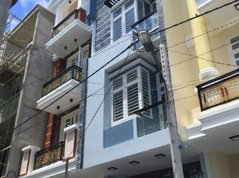 Bán Nhà Đường Số 19, Cách Phạm Văn Đồng 50M, Hiệp Bình Chánh 3 Lầu 65M2. Giá 4 Tỷ