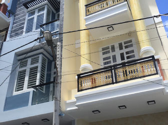 Bán Nhà Đường Số 19, Cách Phạm Văn Đồng 50M, Hiệp Bình Chánh 3 Lầu 65M2. Giá 4 Tỷ