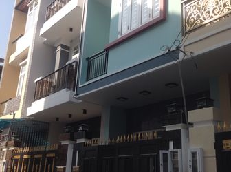 Bán Nhà Mới Xây, Giá 3 Tỷ, 3 Lầu Phạm Văn Đồng, Sát Bên Vincom Thủ Đức Hiệp Bình Chánh, Dt: 60M2 