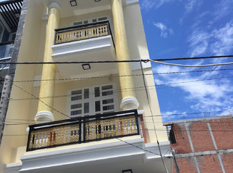 Bán Nhà Đường Số 19, Cách Phạm Văn Đồng 50M, Hiệp Bình Chánh 3 Lầu 65M2. Giá 4 Tỷ