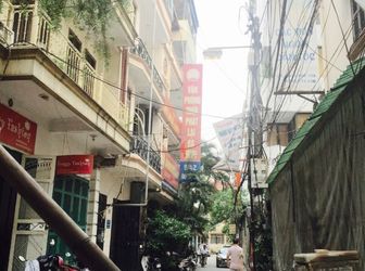  Bán Nhà Phố Nguyễn Ngọc Nại 50m2, Ô Tô Đỗ Cửa, Kinh Doanh. 