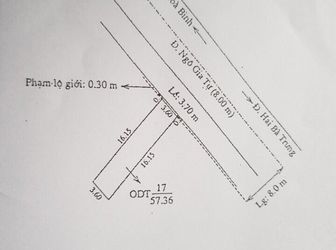Bán Nhà Mặt Tiền Đường Ngô Gia Tự Cách Bến Ninh Kiều 20M . Giá 6.6 Tỷ .