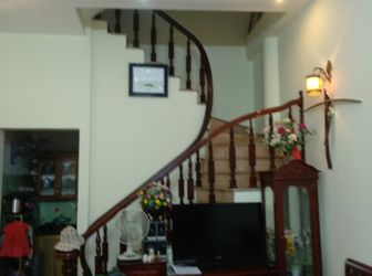 Bán Nhà Riêng 4 Tầng 36M2  Tại Phố Phan Đinh Giót - Hà Đông - Hà Nội