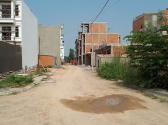 Nhà Phố Hiệp Thành Cách Nguyễn Anh Thủ 10M Đã Có Shr