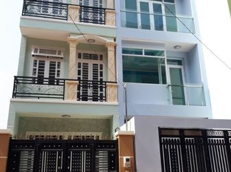 Nhà Phố Hiệp Thành Cách Nguyễn Anh Thủ 10M Đã Có Shr