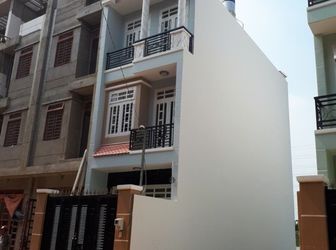 Nhà Phố Hiệp Thành Cách Nguyễn Anh Thủ 10M Đã Có Shr