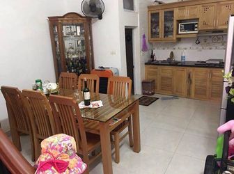 Nhà Hiếm !!!, Kinh Doanh Sầm Uất, Ô Tô Qua Cửa 55M X4 Tầng Chỉ 3,8 Tỷ Tại Minh Khai