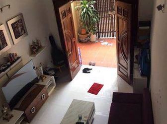 Nhà Hiếm !!!, Kinh Doanh Sầm Uất, Ô Tô Qua Cửa 55M X4 Tầng Chỉ 3,8 Tỷ Tại Minh Khai