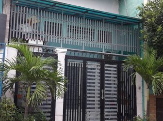 Bán Nhà (Hẻm 8M Xe Tải Quay Đầu) Đường Gò Dầu, Q Tân Phú