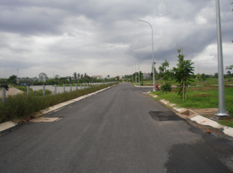  Đất Thị Trấn Cần Đước,kdc Lớn Nhất Khu Vực Gần Chợ, Gần Trung Tâm Hành Chính, Chỉ 320Tr/nền.