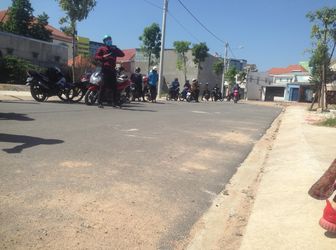 Lô Đất Mặt Tiền Ngay Chợ Đông Hòa, Dĩ An, Bình Dương