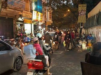 Bán Nhà Mặt Phố - Lô Góc – Kinh Doanh Đỉnh 40M Chỉ 5,9 Tỷ Tại Vũ Thạnh, Đống Đa