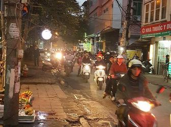 Bán Nhà Mặt Phố - Lô Góc – Kinh Doanh Đỉnh 40M Chỉ 5,9 Tỷ Tại Vũ Thạnh, Đống Đa