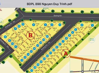 Bán Đất Dự Án Quận 9