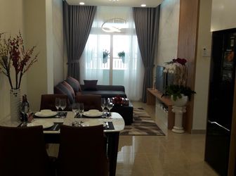 Căn Hộ Cao Cấp Q.8, Tt Linh Hoạt, Hỗ Trợ 70%, Giao Nhà Ở Ngay ,Lh 01283 916 940