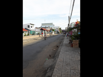 Sang Nhượng Nền Nhà Phố 80M2 - Chợ Mỏ Cày- Mặt Tiền Phan Thanh Giản 