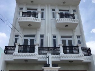 Cần Tiền Bán Gấp Nhà Mặt Tiền Đường Quận Thủ Đức