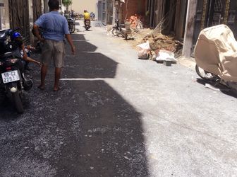 Cần Tiền Bán Gấp Nhà Mặt Tiền Đường Quận Thủ Đức