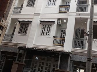 Nhà Phố Liền Kề Quận 8, Sổ Hồng Từng Căn, Ở Ngay Trong Tết 4X13M,3 Lầu.