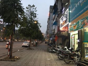 Bán Gấp Nhà Mặt Phố Xã Đàn 65m2 x 6 Tầng Thang Máy Mt4.5m