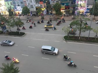 Bán Gấp Nhà Mặt Phố Xã Đàn 65m2 x 6 Tầng Thang Máy Mt4.5m