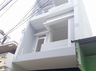 Nhà Bán 3 Mê Nội Bộ 5M Hoàng Văn Thụ Giá 2 Tỷ 4, Dt 58M2