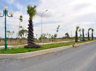 Đất Nền Mặt Tiền Quốc Lộ 22 Vị Trí Đắc Địa Chỉ 500Tr Sổ Riêng