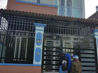 Cần Tiền Bán Gấp Nhà  5X17M Shr 2 Tấm Đúc 2,5Tỷ Ngay Sau Nguyễn Thị Thử  Chính Chủ: 0913 022 309