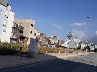 Đất Mặt Tiền Đường Nguyễn Văn Quá, Đông Hưng Thuận, Q12, 104M2, Shr