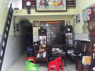 Bán Nhà Mặt Tiền Đường Phạm Cự Lượng(46M2) Giá 1 Tỷ 5