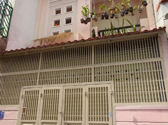Nhà Hẻm 76/15 Thông Đường Số 9 P9 Gò Vấp 