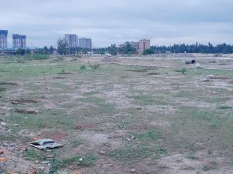 Đất Nền Giá Rẻ Ven Biển Nam Đà Nẵng Gần Cocobay, View Sông, Chỉ 5P Đi Bộ Ra Biển. Lh: 0935.163.460