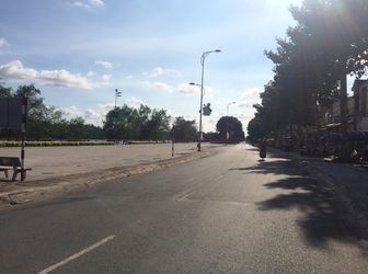 Bán Nhà+Đất Đường Hùng Vương Liền Kề Khách Sạn Dừa- Bến Tre 483m2, Shr