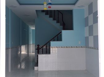 Nhà Gần Chợ Bình Chánh, 1 Lầu, Shr, Dt 100m2, Giá Sh 449 Tr