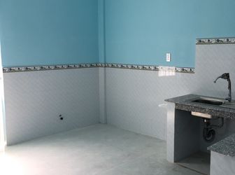 Nhà Gần Chợ Bình Chánh, 1 Lầu, Shr, Dt 100m2, Giá Sh 449 Tr