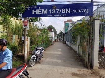 Bán 02 Dãy Trọ 10 Phòng Hẻm 127/8 N Đường Võ Văn Kiệt