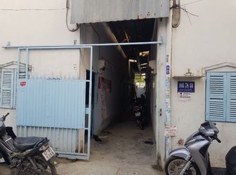 Bán 02 Dãy Trọ 10 Phòng Hẻm 127/8 N Đường Võ Văn Kiệt