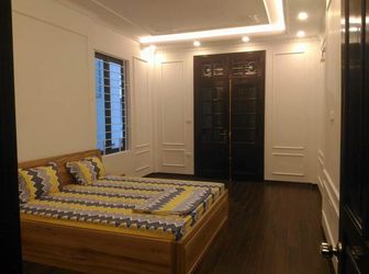 Bán Nhà Đẹp Trần Thái Tông, 54M2, 4 Tầng, 4.9 Tỷ, Lh: 0169.365.9898.