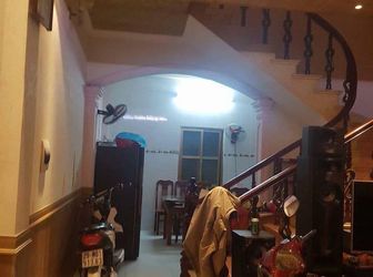 Bán Nhà Đại Từ, Hoàng Mai Ô Tô Vào Nhà 55M X 4 Tầng Giá Rẻ 3,76 Tỷ