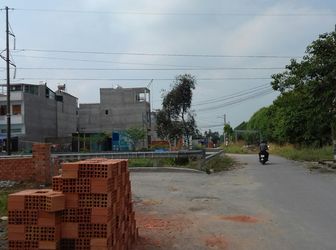 Đất Bình Chiểu Cách Đường Ngô Chí Quốc 200M Mt 6M Vew Sông 68.4M2(4.78Mx14.31M) Giá Hot