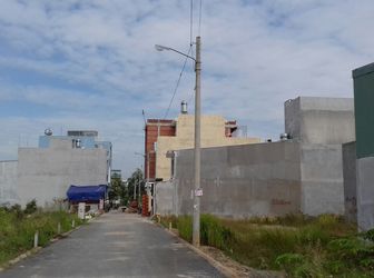 Đất Bình Chiểu 51M2 (4.2Mx12.1M) Cách Đường Ngô Chí Quốc 200M Sh, Xdtd. Giá Chỉ 1.25 Tỷ