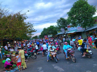 Đất Ở Đô Thị – Kcn Bình Dương, Thổ Cư 100%, Sổ Hồng Riêng Từng Lô