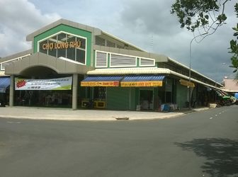 Cơ Hội Mua Đất Nền Khu Dân Cư Phố Chợ Phước Thái Giá Tốt, Vị Trí Đắc Địa 