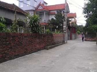 Bán Ngay Đất Thị Trấn Trâu Quỳ, Gia Lâm Diện Tích 64,2M2 Mặt Tiền 4M Đường 12M.