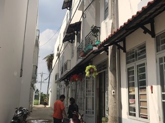 Bán Nhà Đẹp Mới Xây Đúc 3 Tấm 3X8M Giá 800/Triệu