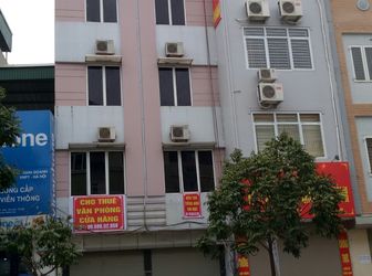 Cho Thuê Tòa Nhà Mặt Phố Ngô Xuân Quảng-Thị Trấn Trâu Quỳ-Gia Lâm-Hà Nội