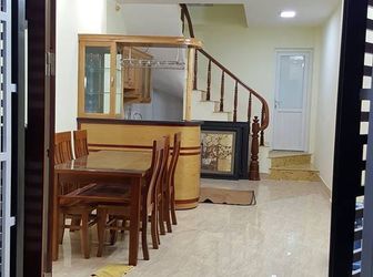 Bán Căn Nhà Mới Xây Ngõ 360 Phố Xã Đàn,Hà Nội 40M, 5 Tầng, Mt 4.5M, 3,3 Tỷ