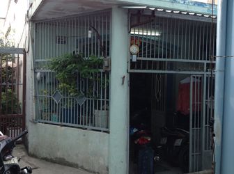 Bán Nhà Hẽm 272/… Lưu Hữu Phước, P.15 , Q.8 ,1 Trệt,1 Lửng, Giá 1Tỷ8