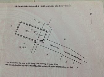 Bán Nhà Hẽm 272/… Lưu Hữu Phước, P.15 , Q.8 ,1 Trệt,1 Lửng, Giá 1Tỷ8